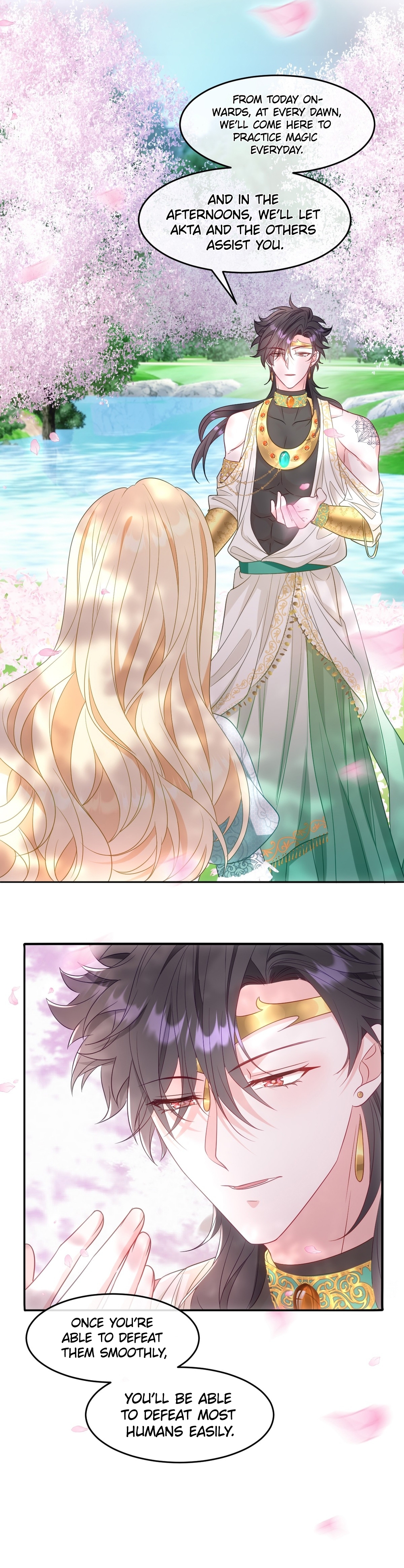 After Becoming Everyone's Favorite, I Went on a Killing Spree Ch. 5 第30页