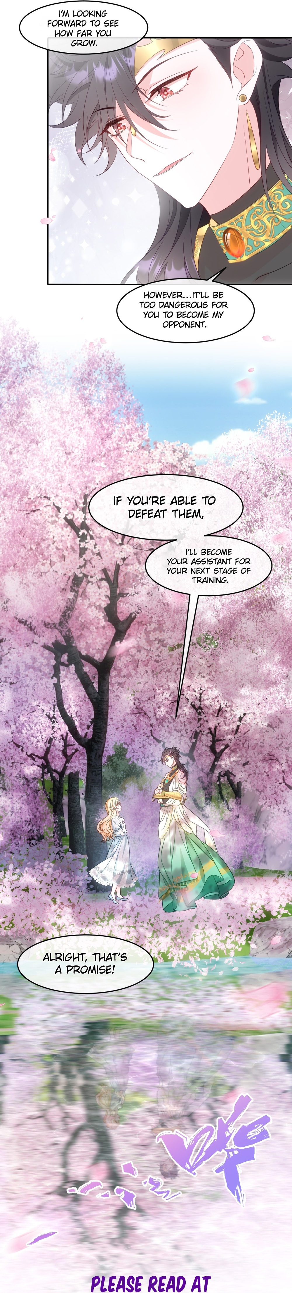 After Becoming Everyone's Favorite, I Went on a Killing Spree Ch. 5 第32页