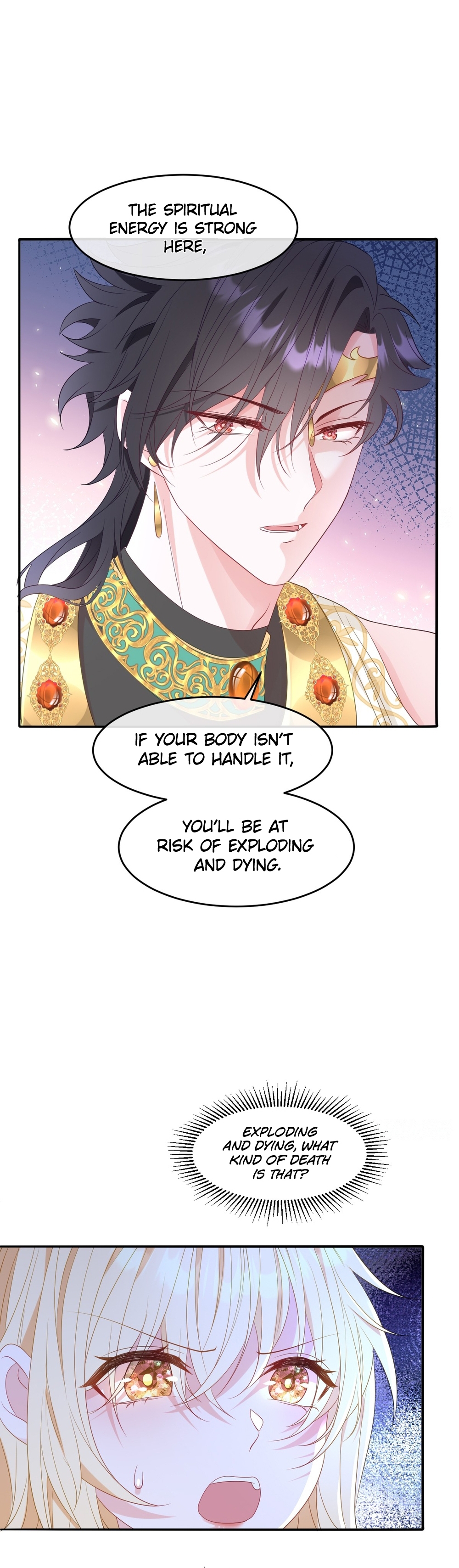 After Becoming Everyone's Favorite, I Went on a Killing Spree Ch. 5 第5页