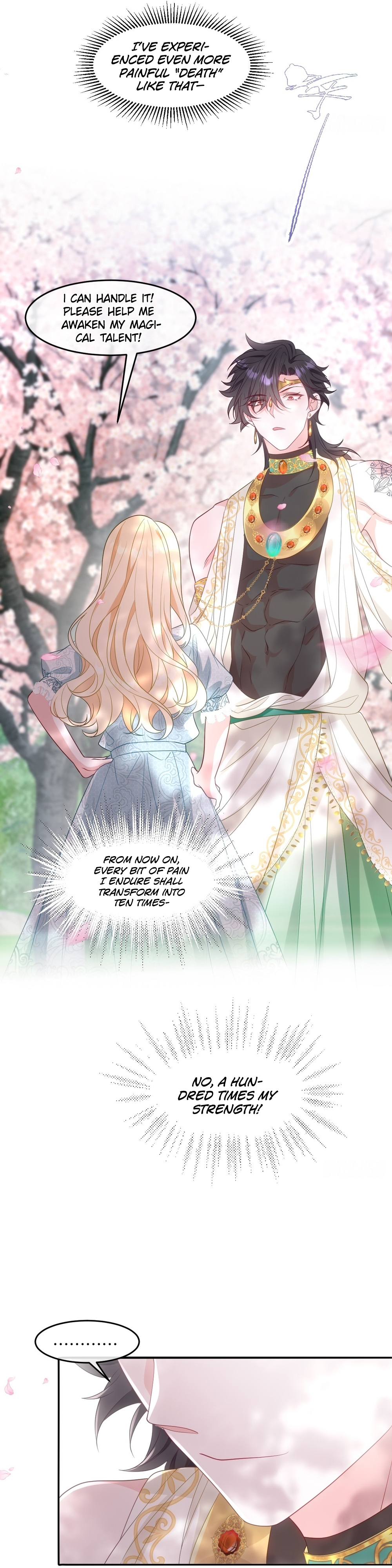 After Becoming Everyone's Favorite, I Went on a Killing Spree Ch. 5 第6页