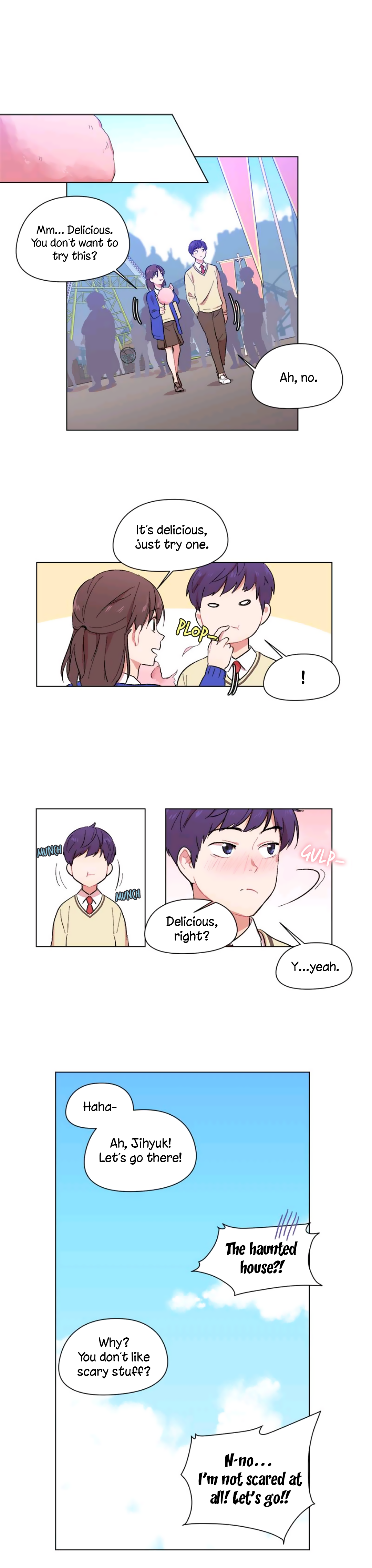Brothers and Sisters Ch. 4 第1页