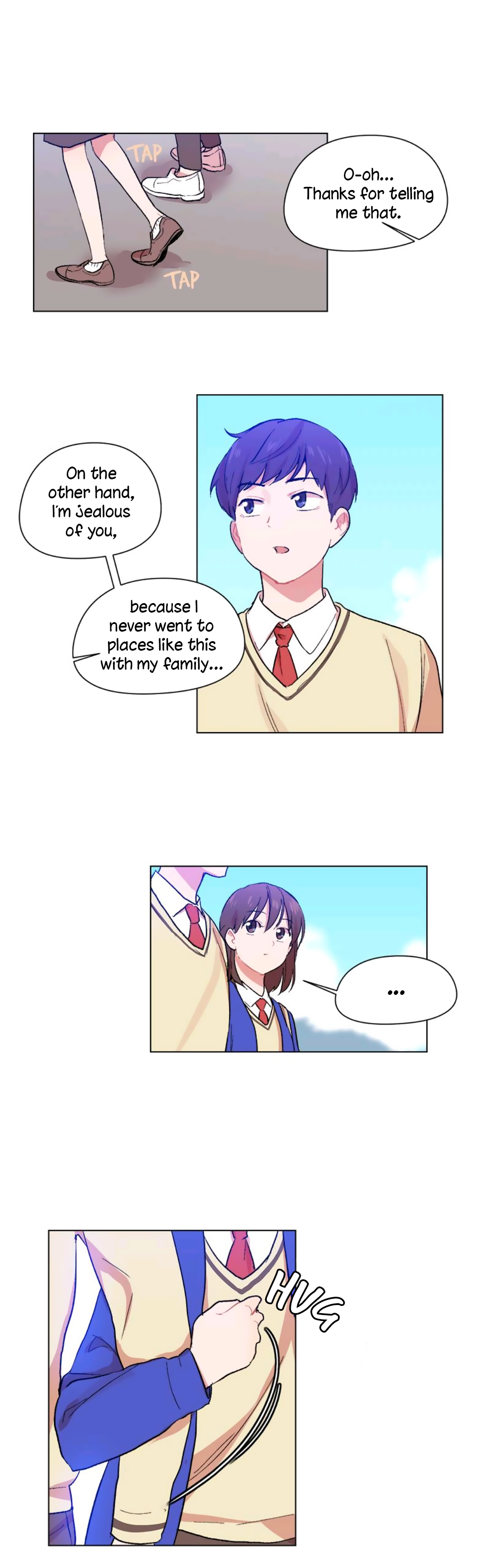 Brothers and Sisters Ch. 4 第13页