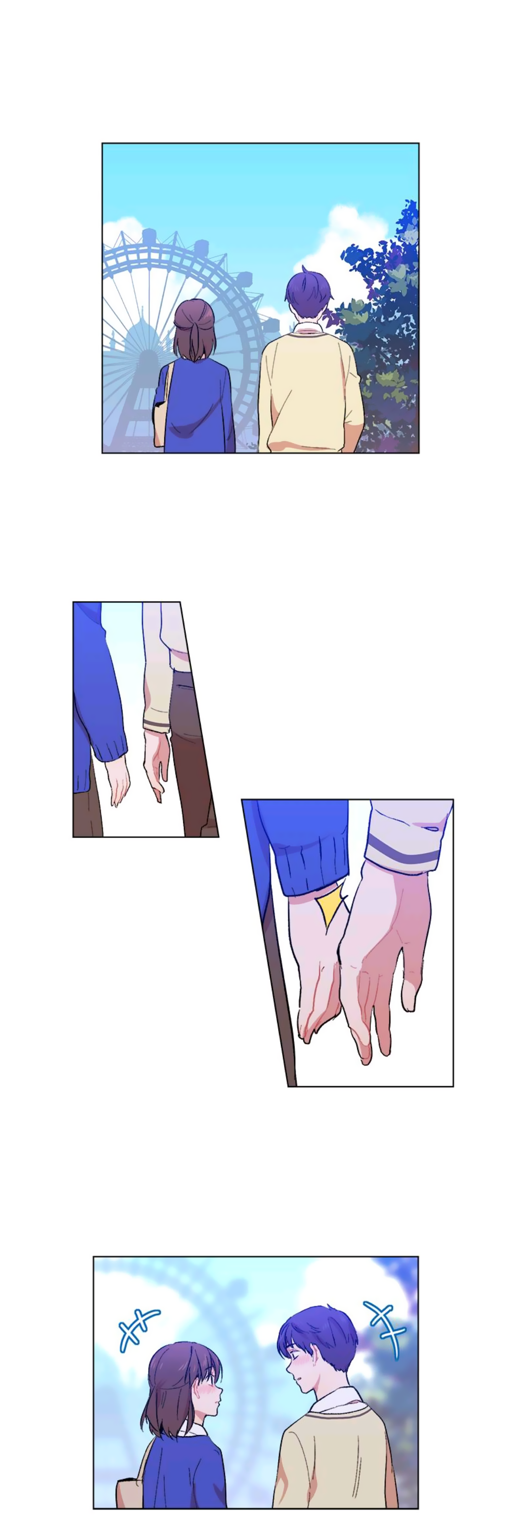 Brothers and Sisters Ch. 4 第4页