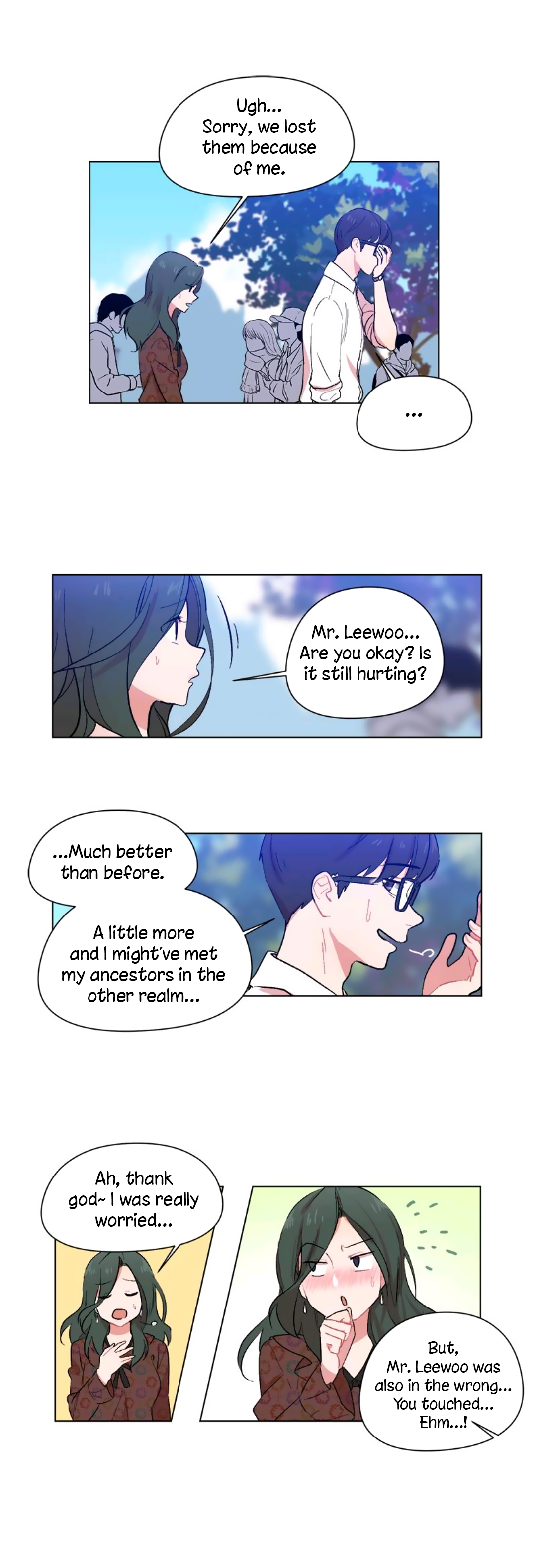Brothers and Sisters Ch. 4 第6页