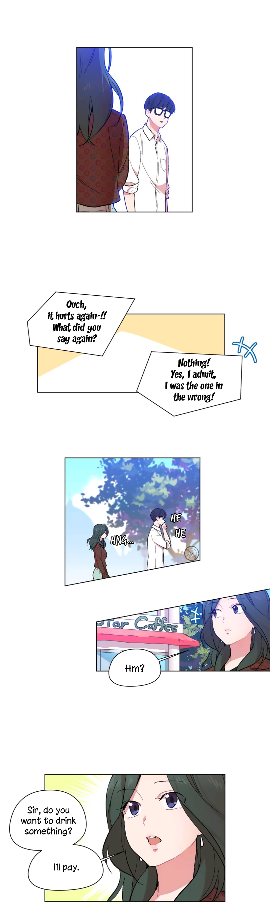 Brothers and Sisters Ch. 4 第7页