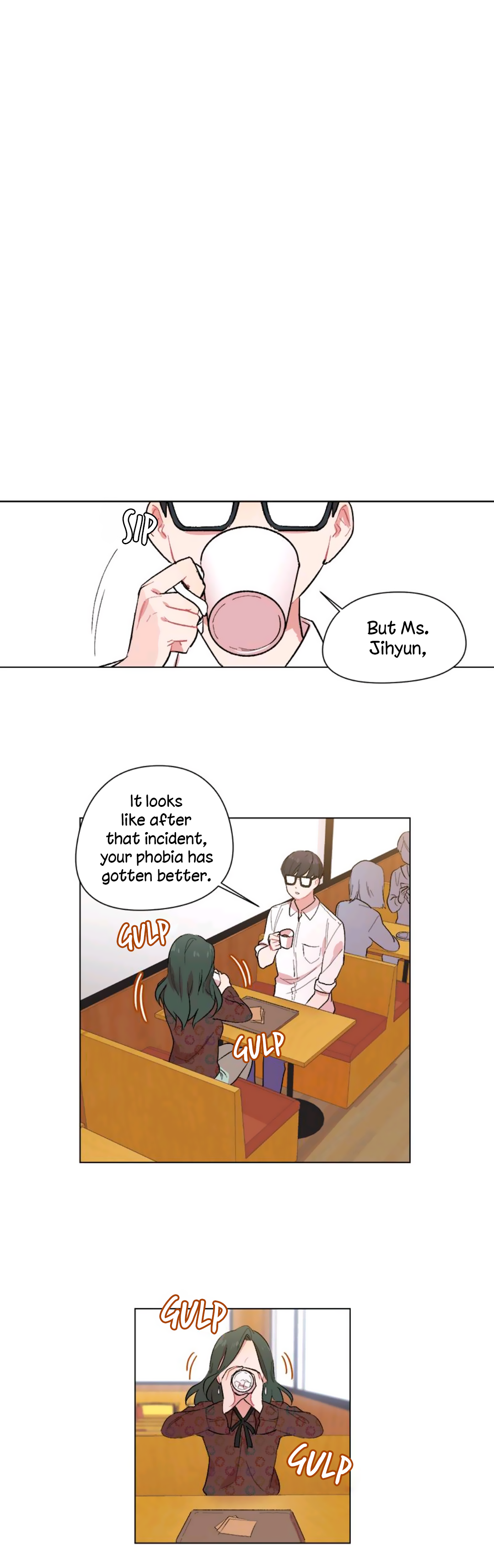 Brothers and Sisters Ch. 4 第8页