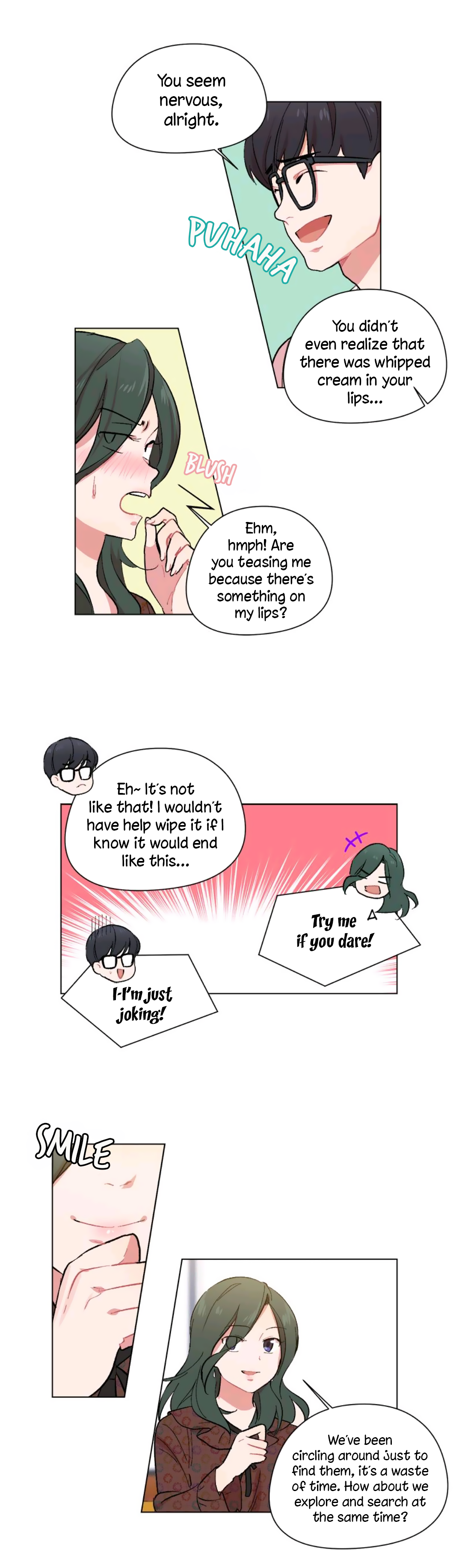 Brothers and Sisters Ch. 4 第10页