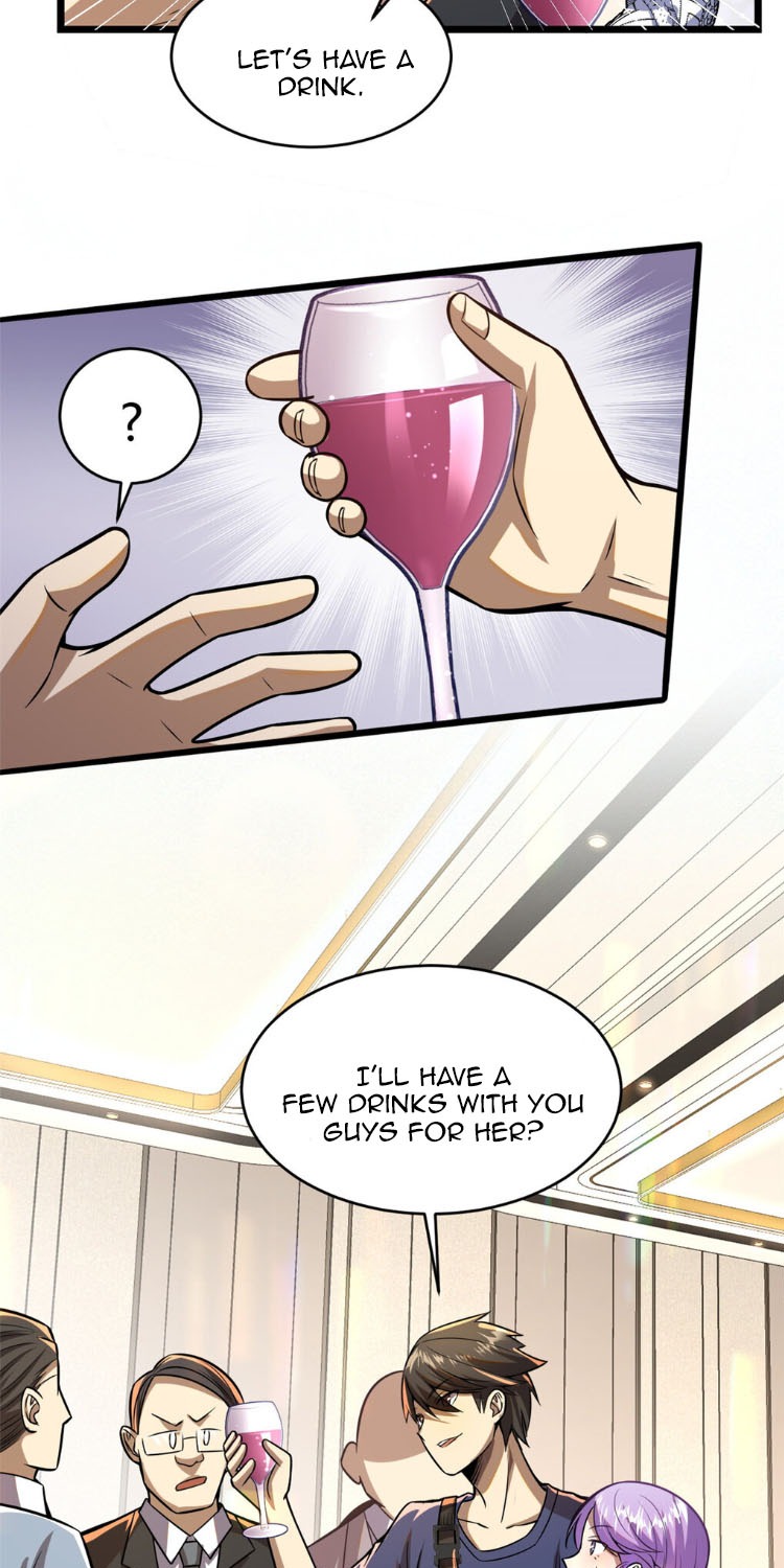The Divine Urban Physician Ch. 3 第12页