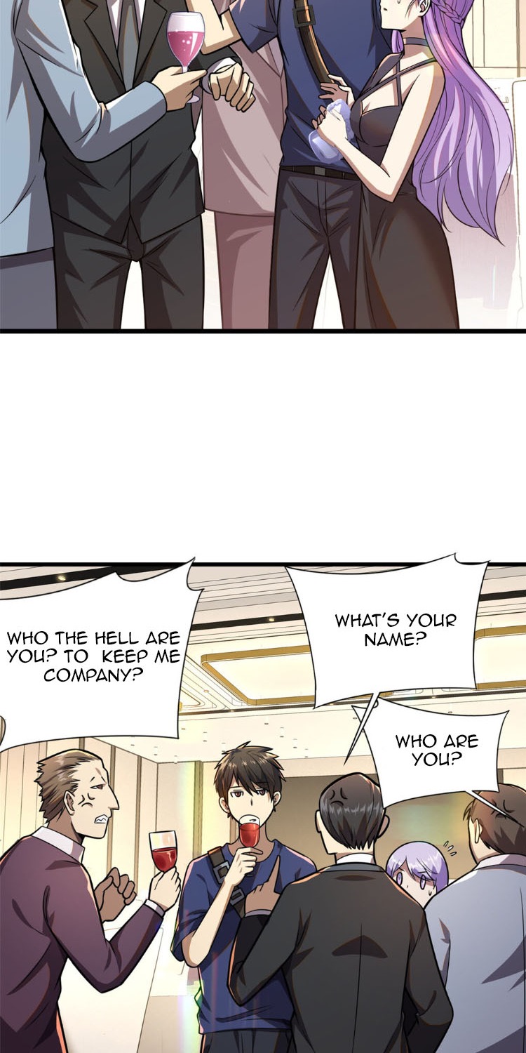 The Divine Urban Physician Ch. 3 第13页