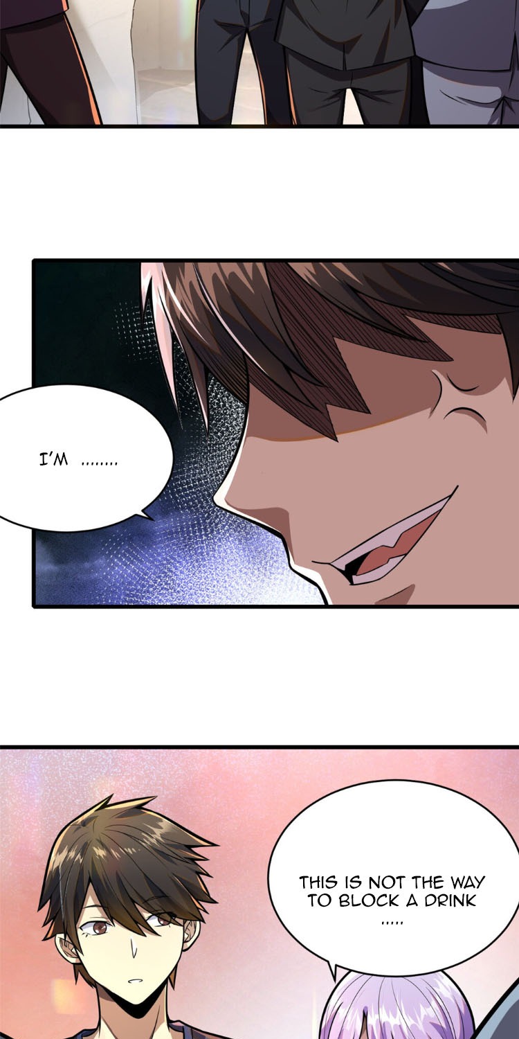 The Divine Urban Physician Ch. 3 第14页