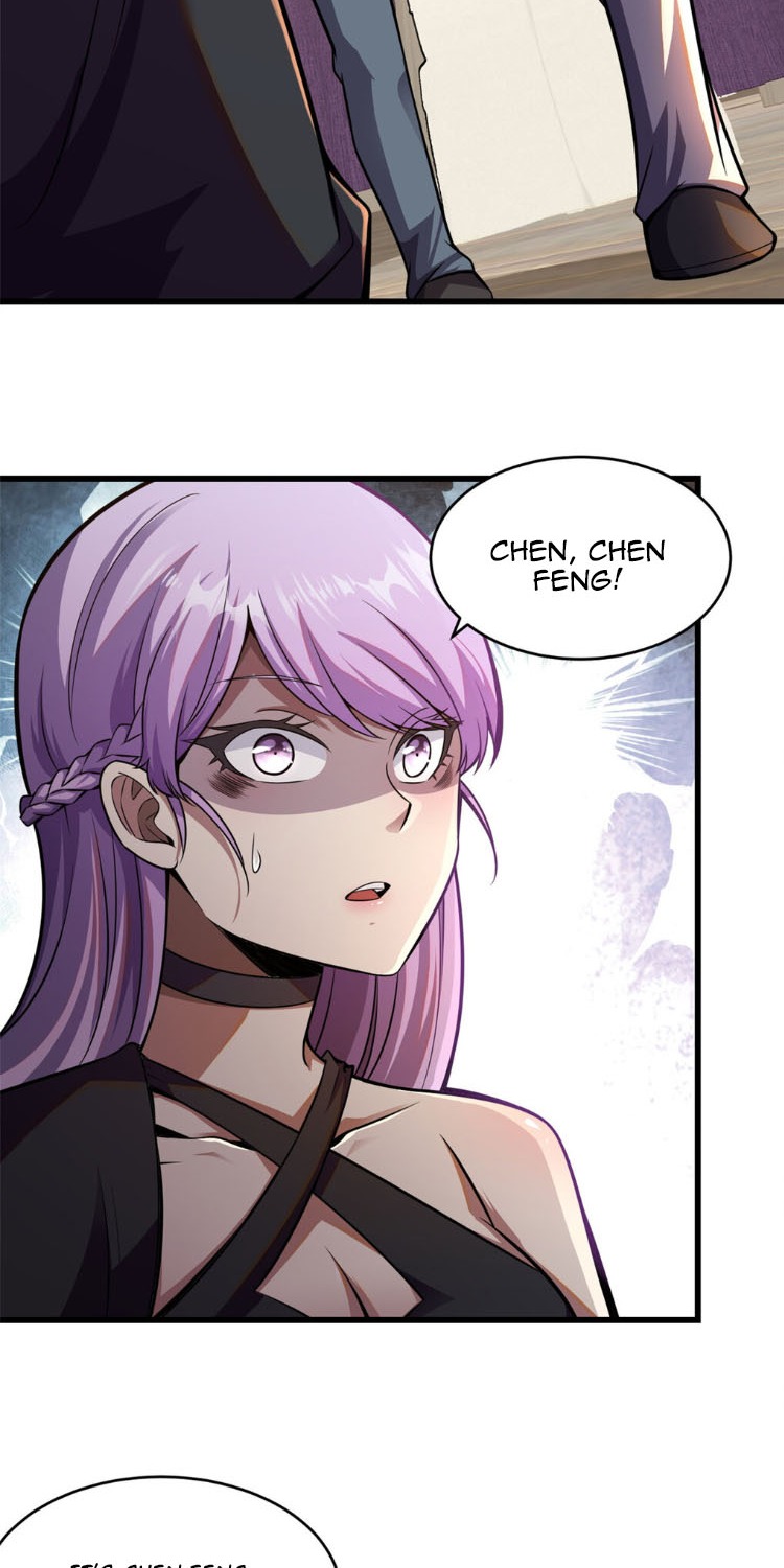 The Divine Urban Physician Ch. 3 第19页