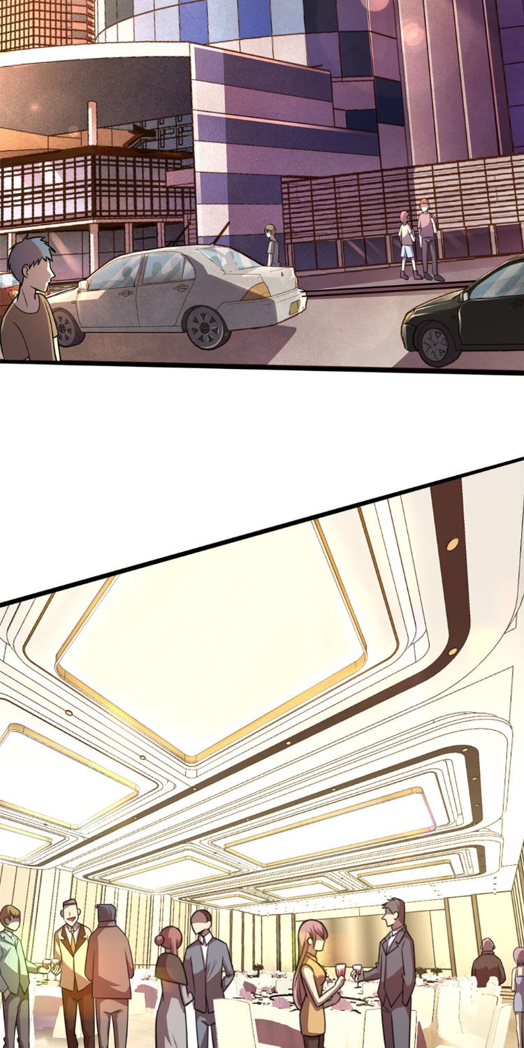 The Divine Urban Physician Ch. 3 第4页
