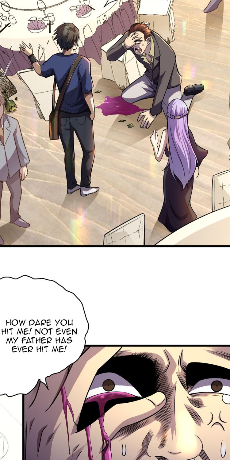 The Divine Urban Physician Ch. 3 第33页