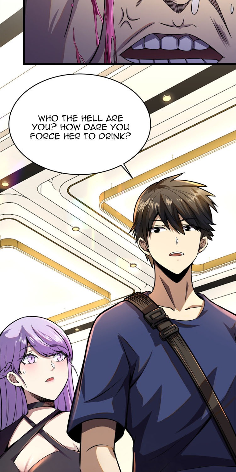 The Divine Urban Physician Ch. 3 第34页