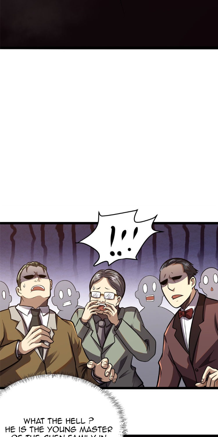 The Divine Urban Physician Ch. 3 第36页