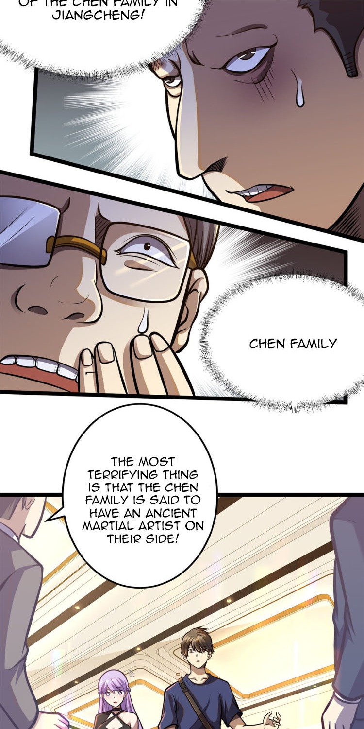 The Divine Urban Physician Ch. 3 第37页