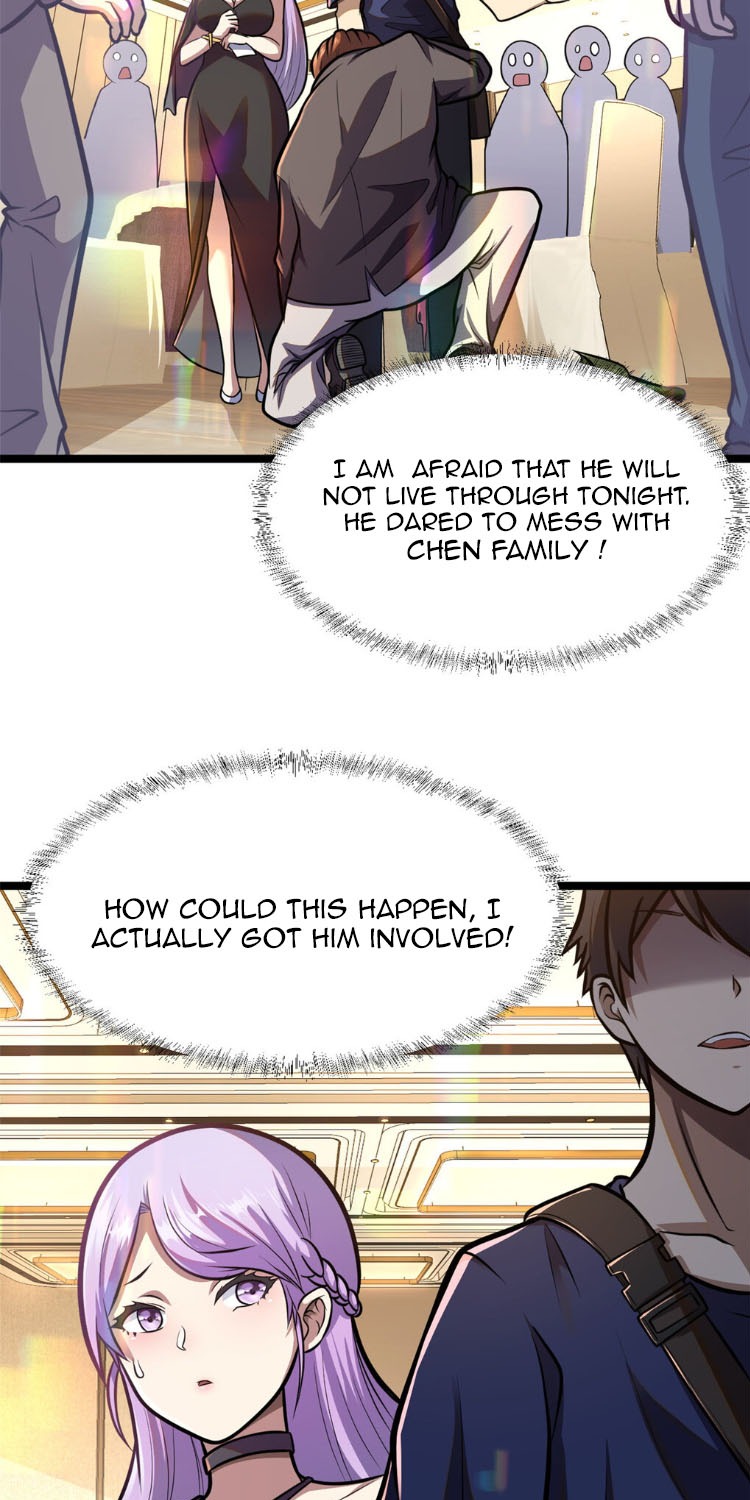 The Divine Urban Physician Ch. 3 第38页