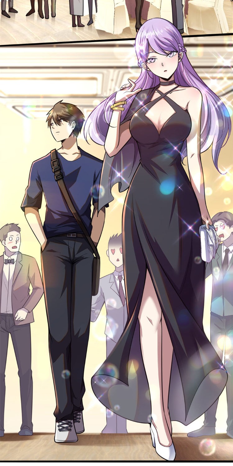 The Divine Urban Physician Ch. 3 第5页