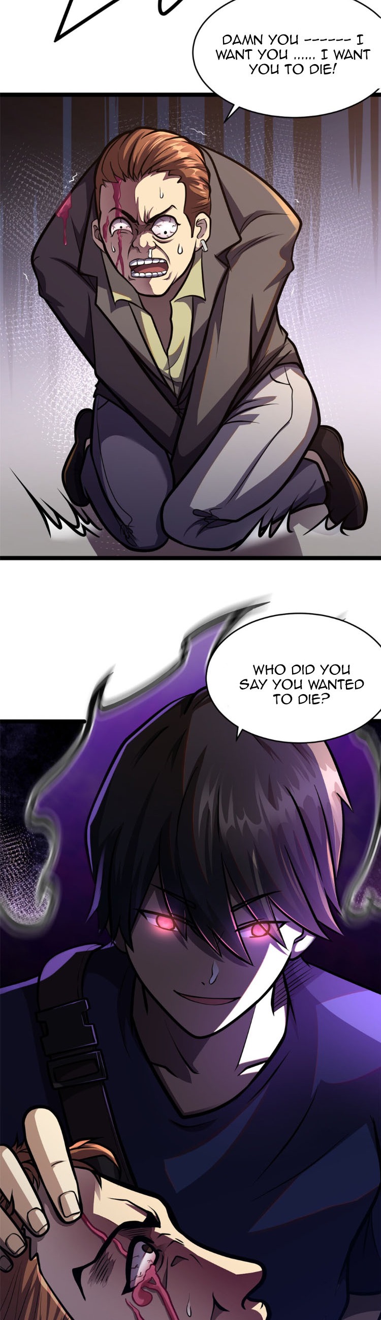 The Divine Urban Physician Ch. 3 第43页
