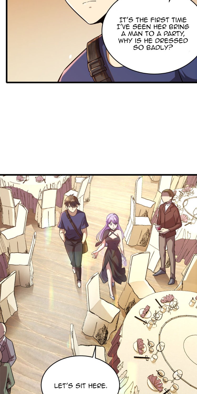 The Divine Urban Physician Ch. 3 第7页