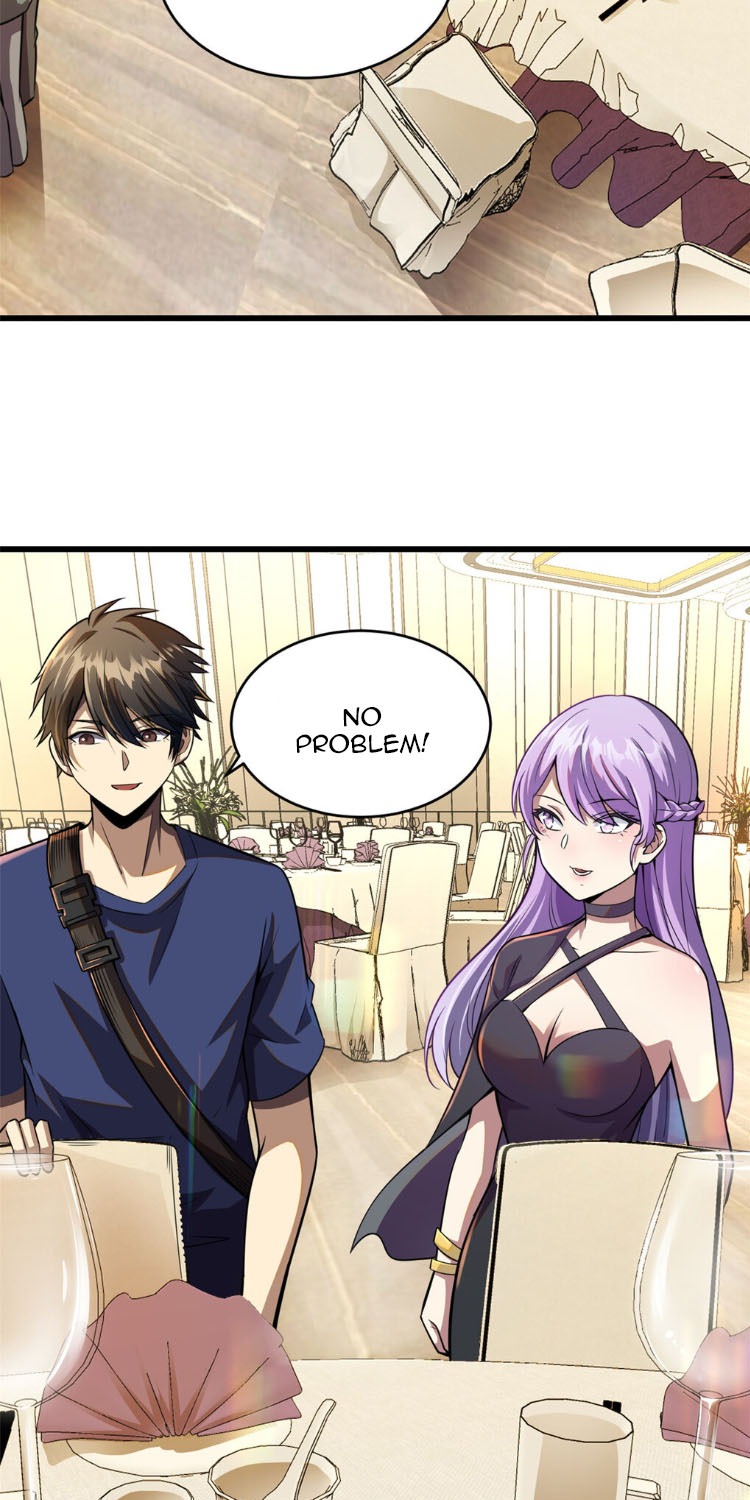 The Divine Urban Physician Ch. 3 第8页