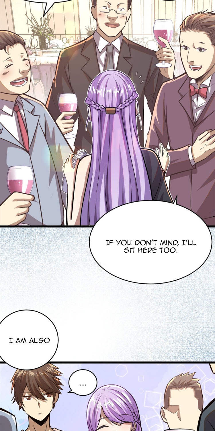 The Divine Urban Physician Ch. 3 第10页