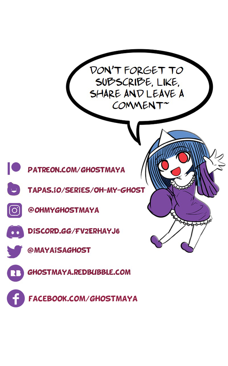 Oh My Ghost Manga Haunt 第13页