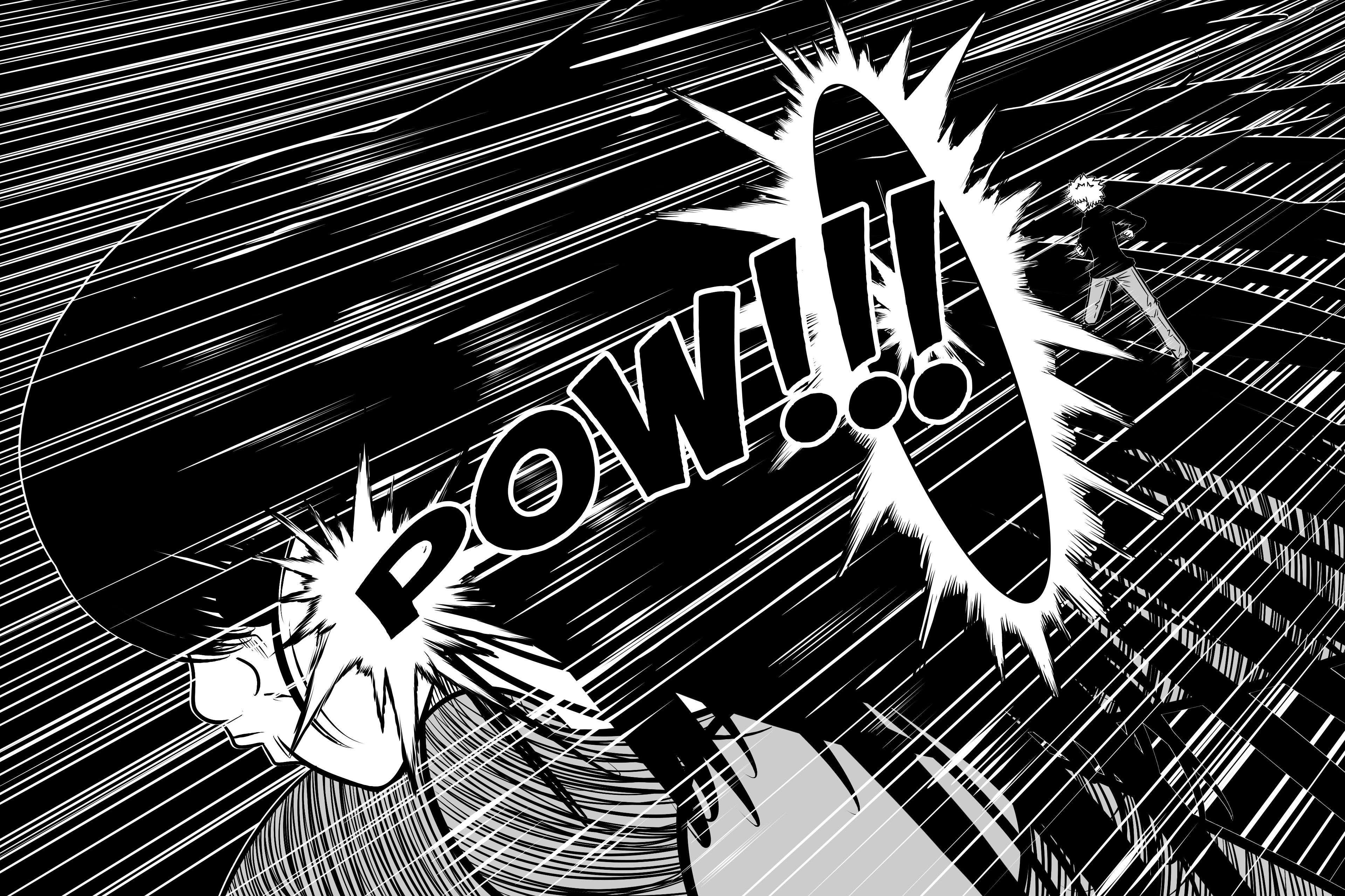 Oh My Ghost Manga Haunt 第5页
