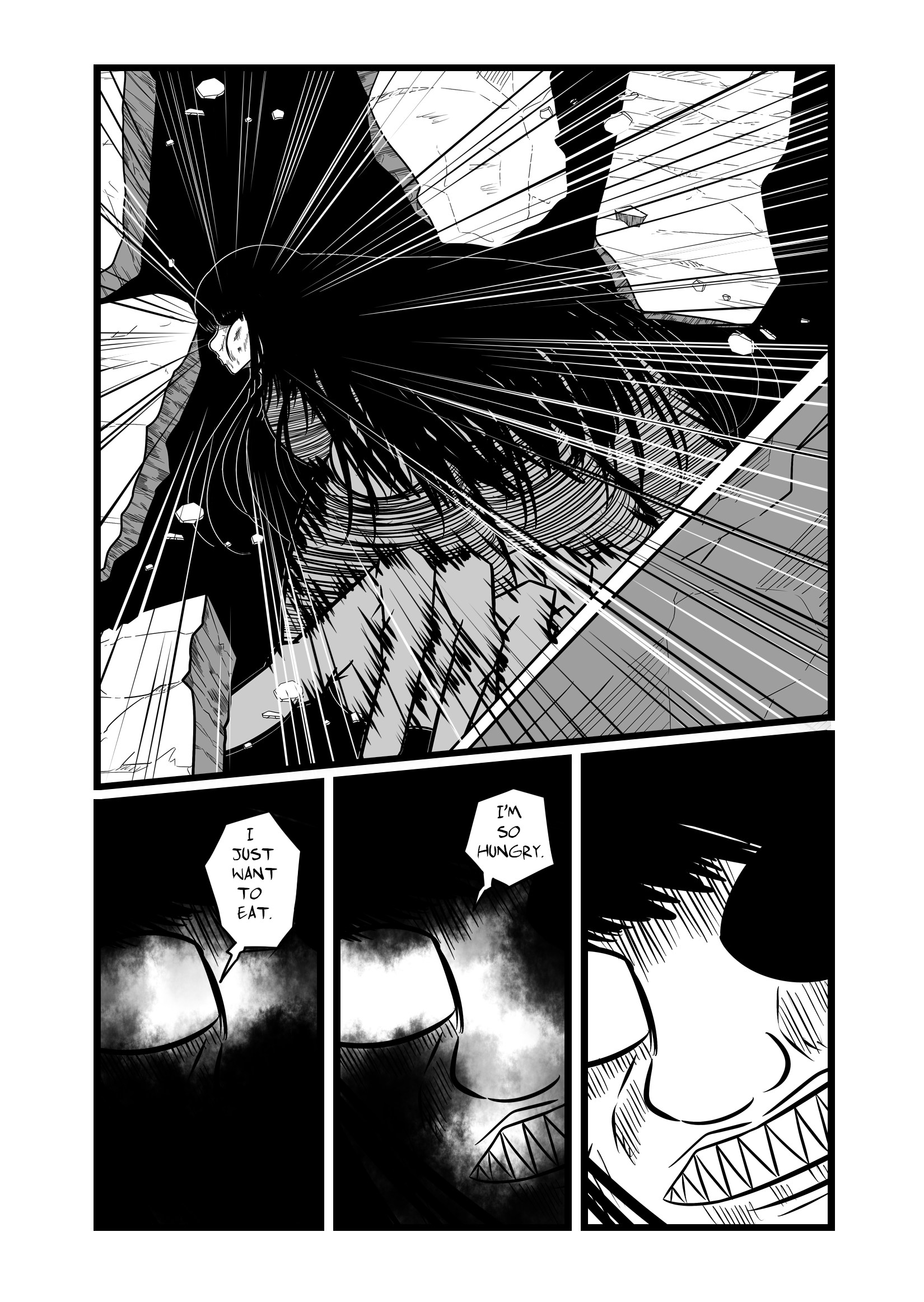 Oh My Ghost Manga Haunt 第6页