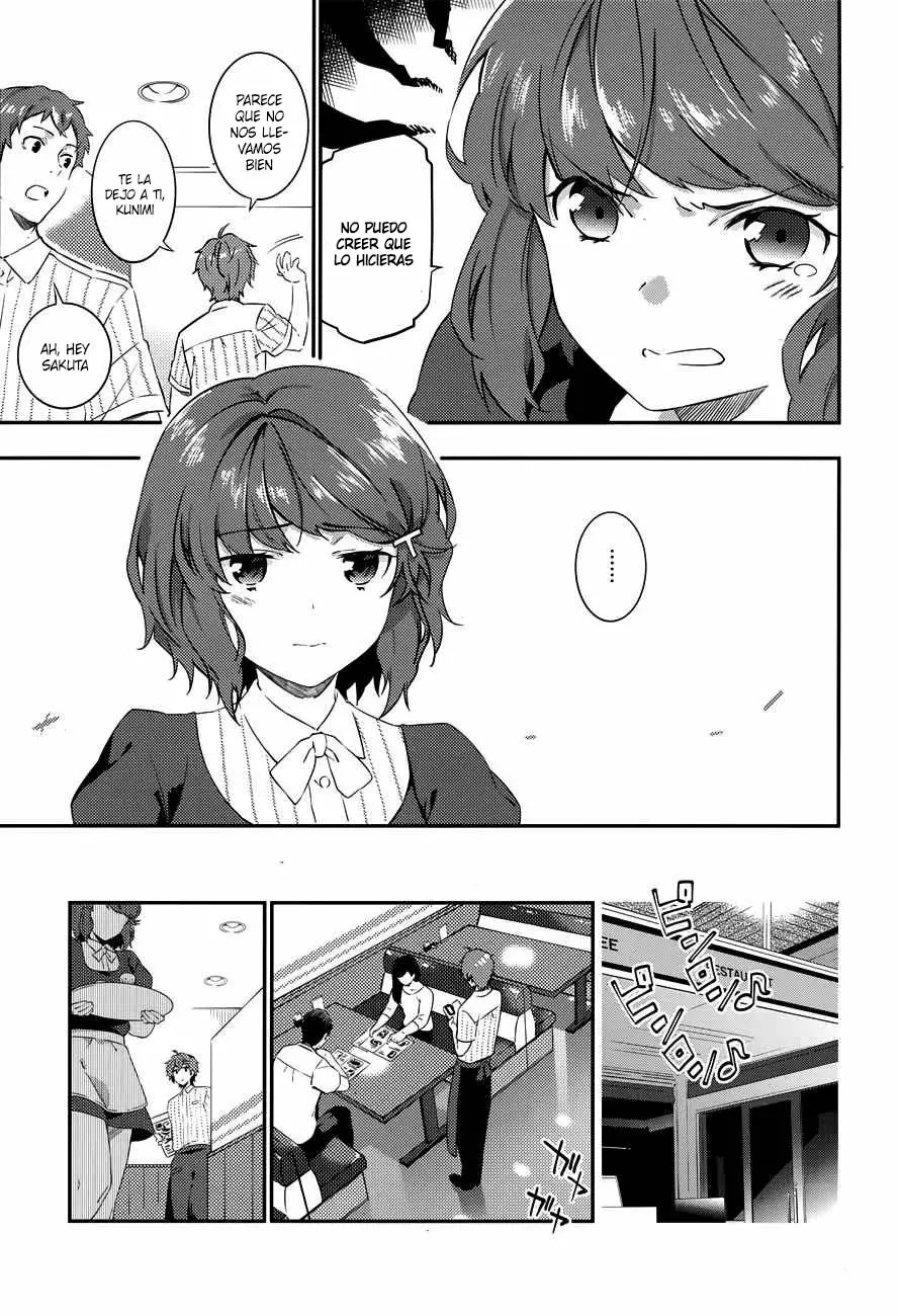 Rascal Does Not Dream of the Petite Devil Kohai Vol. 1 Ch. 3 第16页