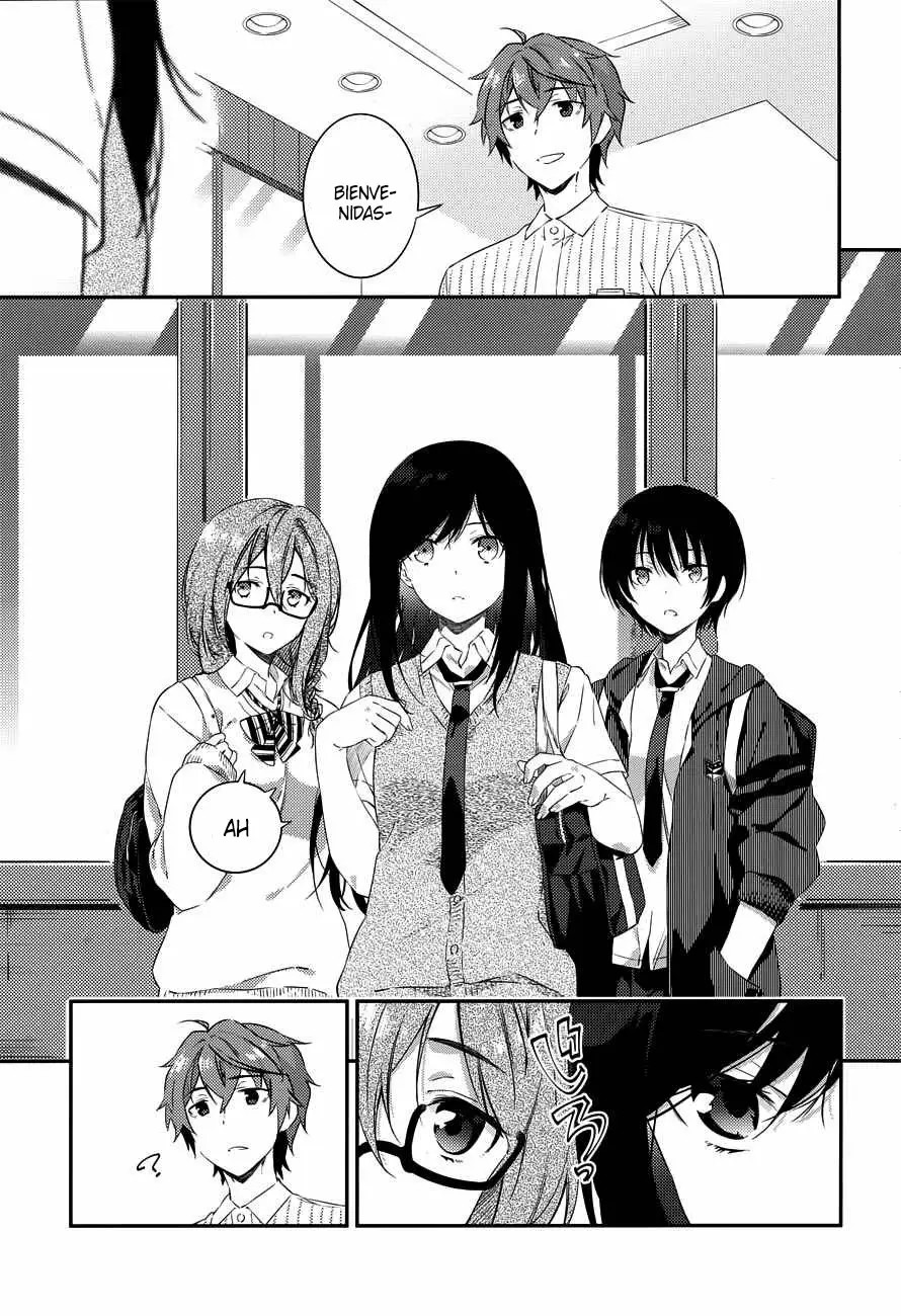 Rascal Does Not Dream of the Petite Devil Kohai Vol. 1 Ch. 3 第18页