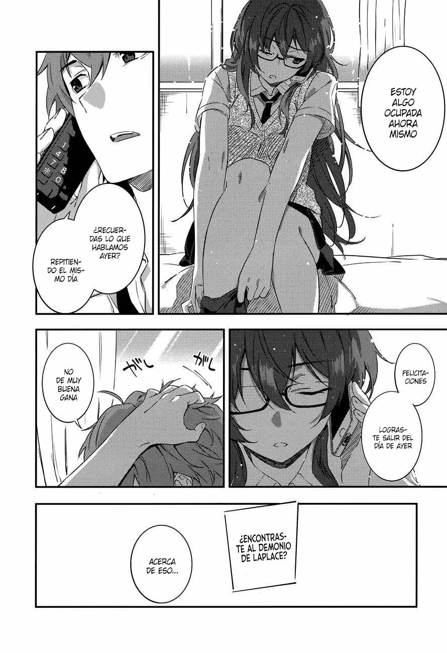 Rascal Does Not Dream of the Petite Devil Kohai Vol. 1 Ch. 3 第5页