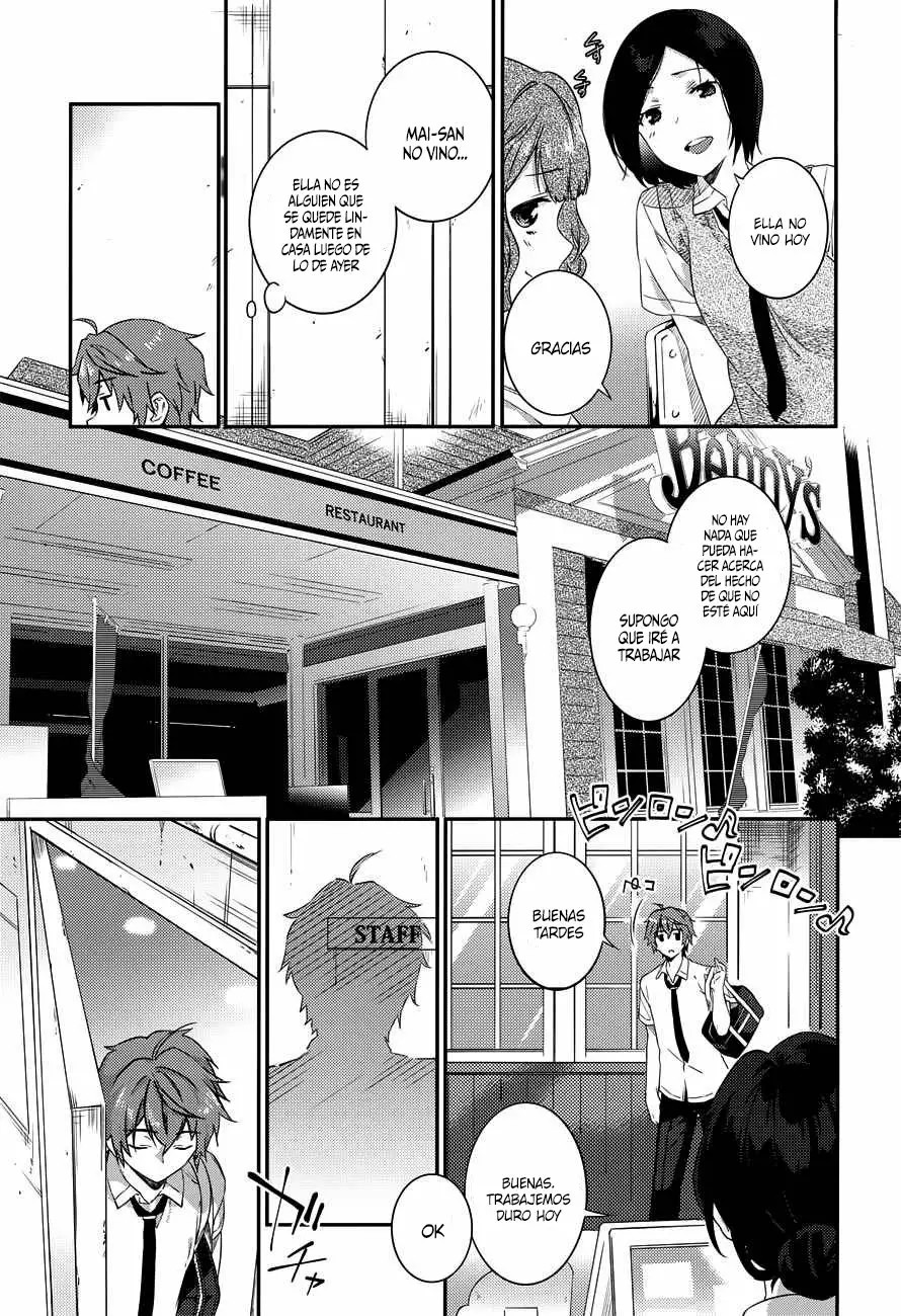 Rascal Does Not Dream of the Petite Devil Kohai Vol. 1 Ch. 3 第10页