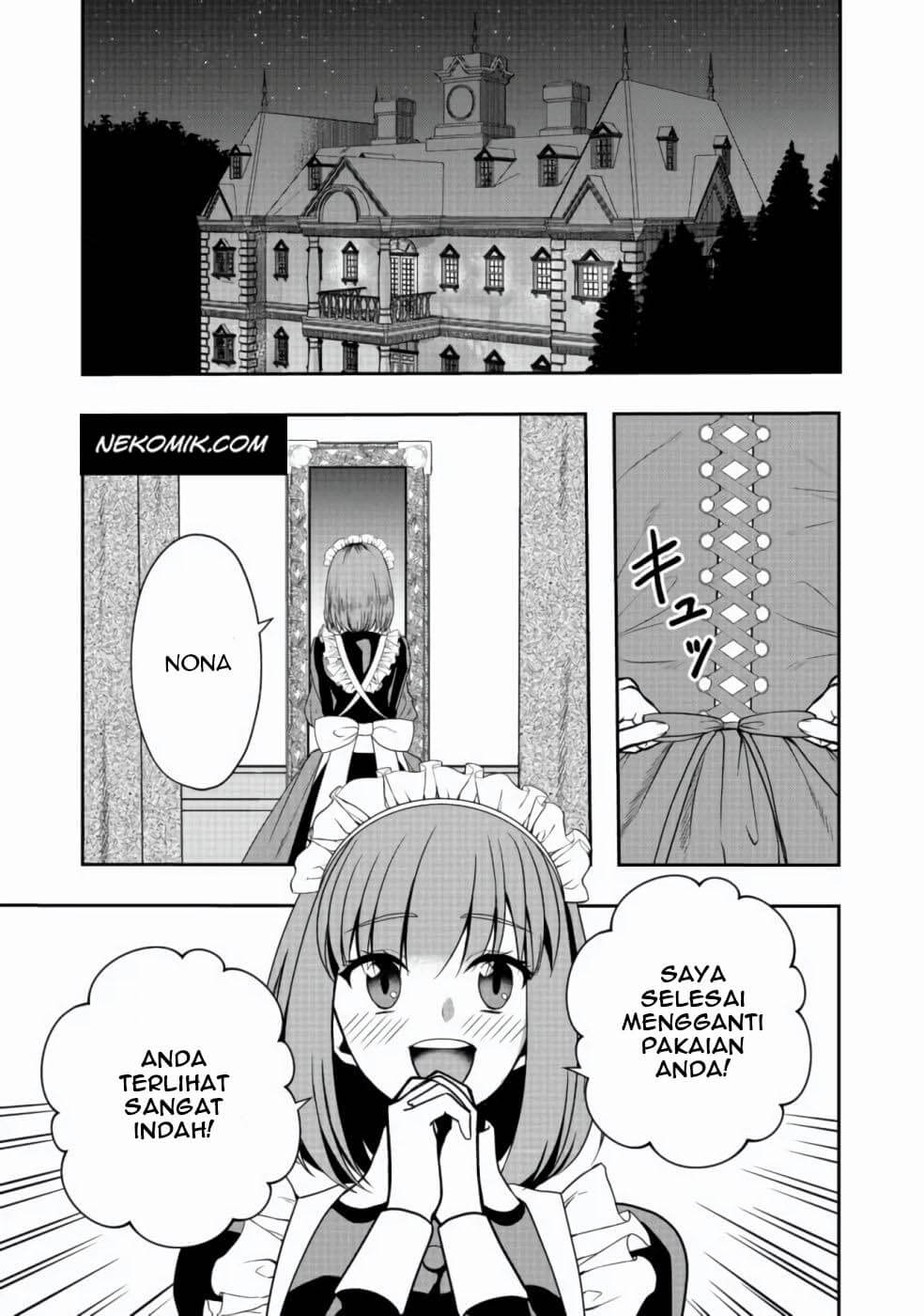 Sword, Tiara and High Heels Vol. 1 Ch. 2 第4页