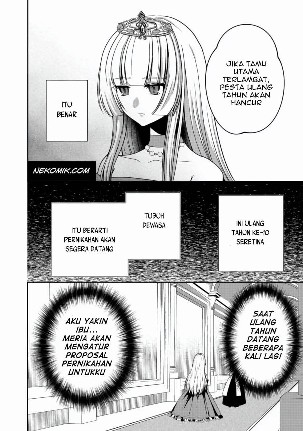 Sword, Tiara and High Heels Vol. 1 Ch. 2 第7页