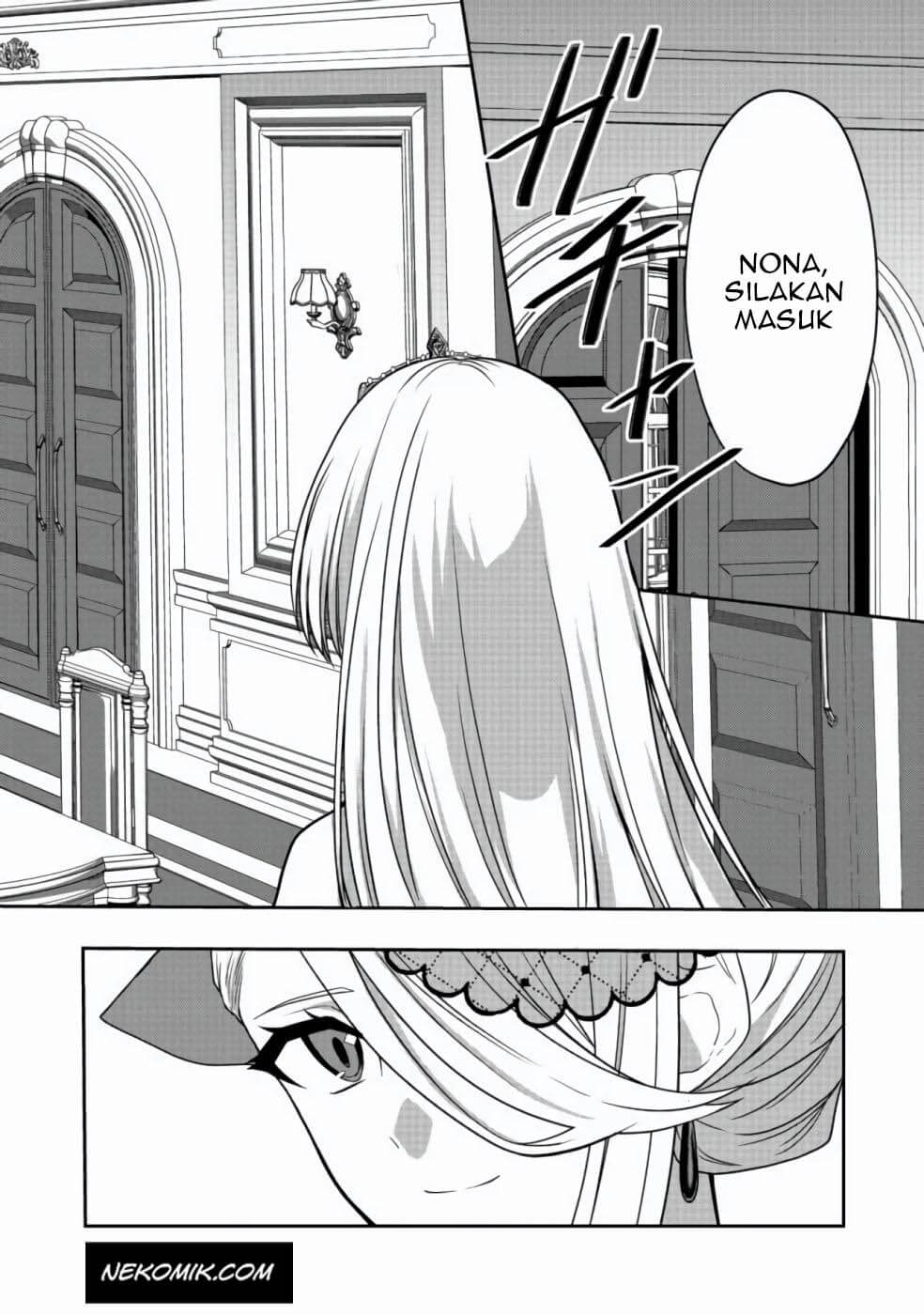 Sword, Tiara and High Heels Vol. 1 Ch. 2 第9页