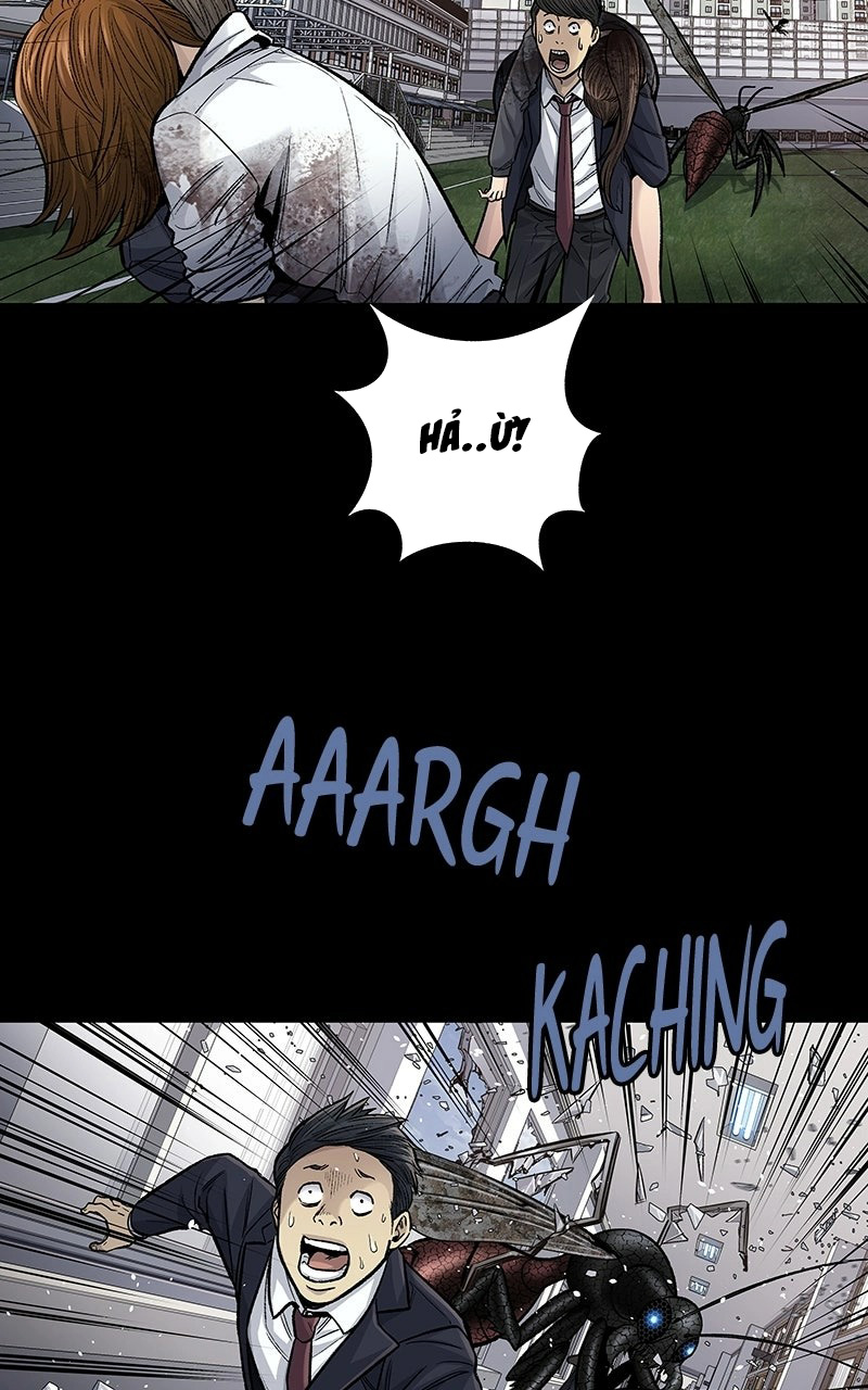 Dead Queen Ch. 3 第21页