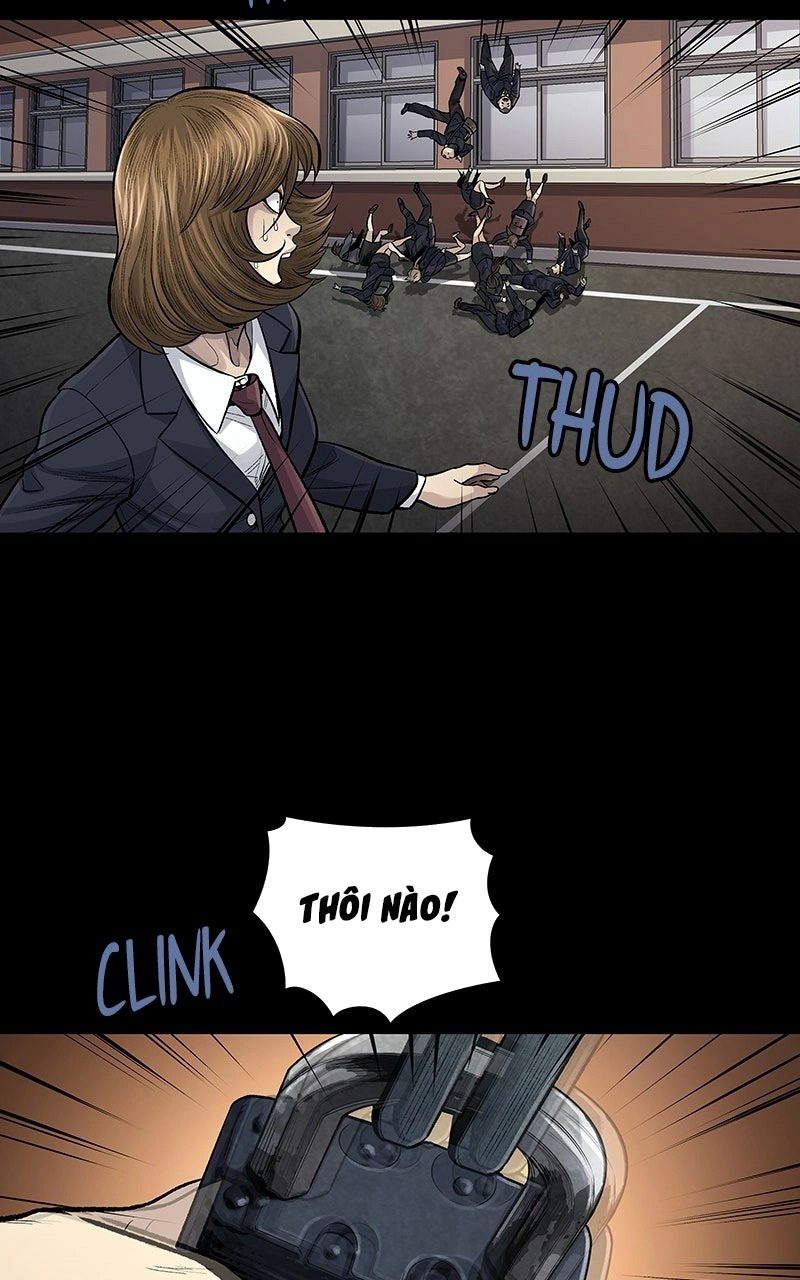 Dead Queen Ch. 3 第38页