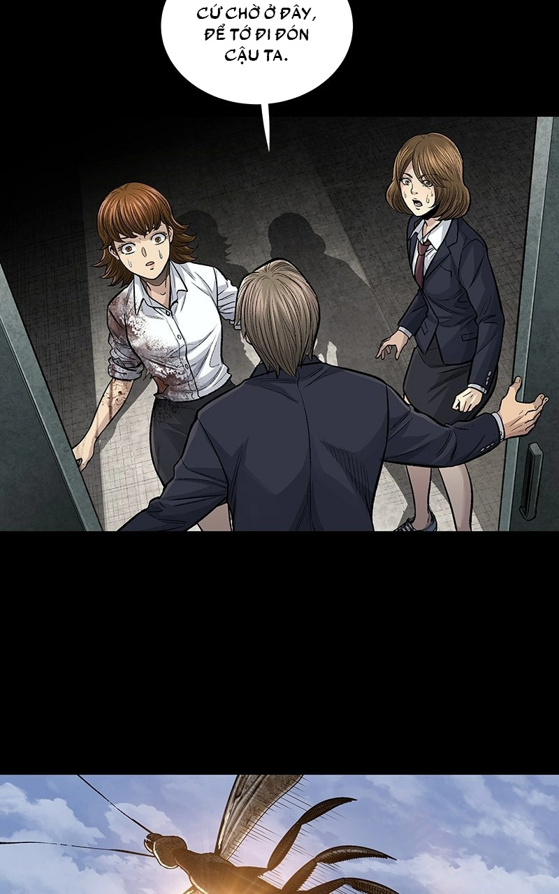 Dead Queen Ch. 3 第44页