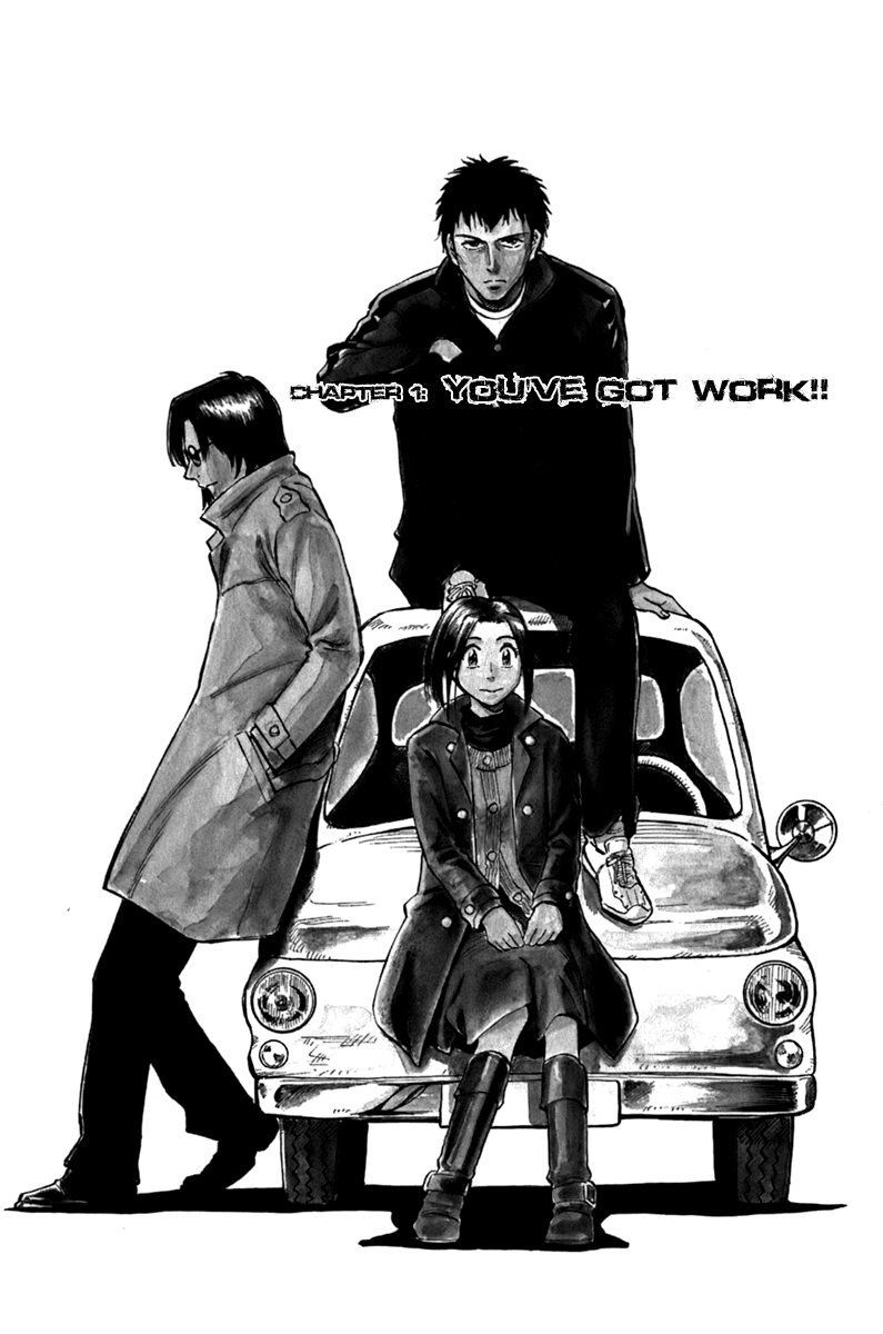 Lost Man 第5页