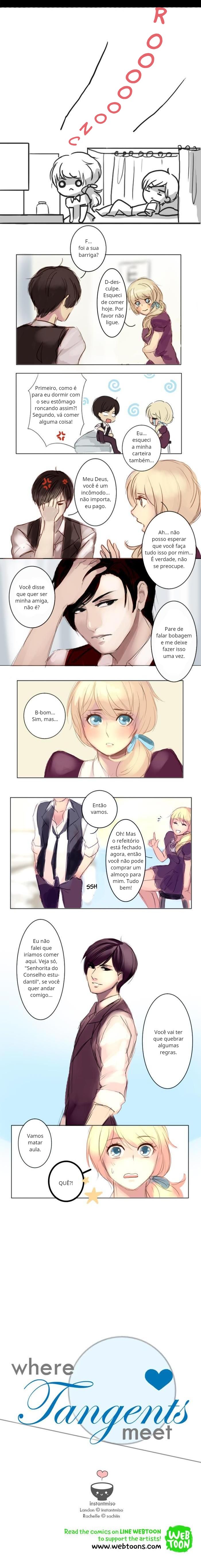 Where Tangents Meet Vol. 1 Ch. 3 第3页