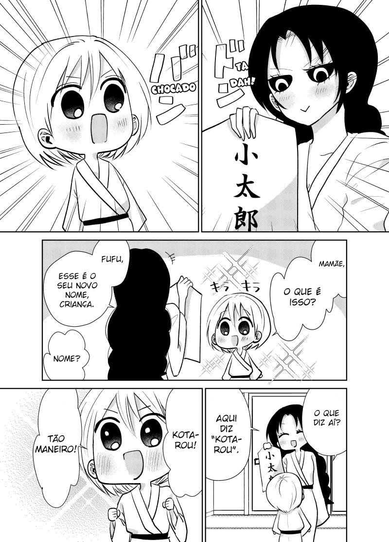 Spirited Away by the Rain Woman Youkai Ch. 4 第2页