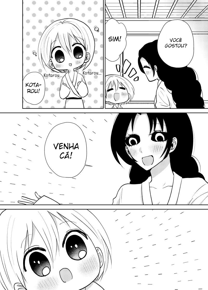 Spirited Away by the Rain Woman Youkai Ch. 4 第3页