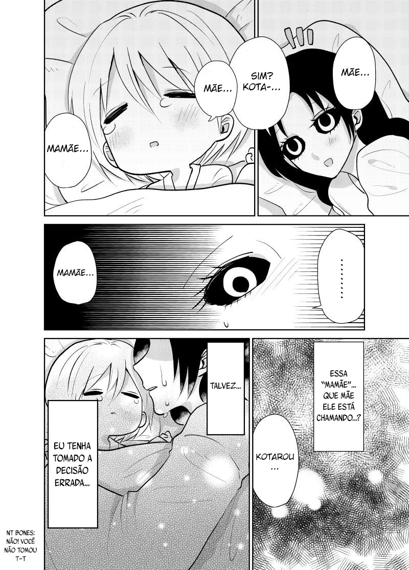 Spirited Away by the Rain Woman Youkai Ch. 4 第5页