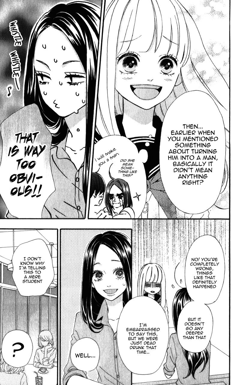 Sensei Kunshu Vol. 2 Ch. 5 第16页