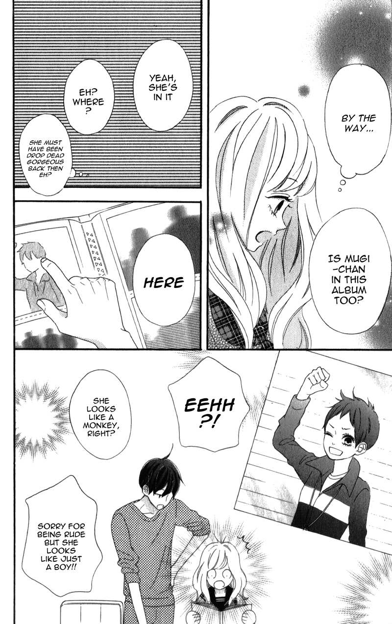 Sensei Kunshu Vol. 2 Ch. 5 第35页