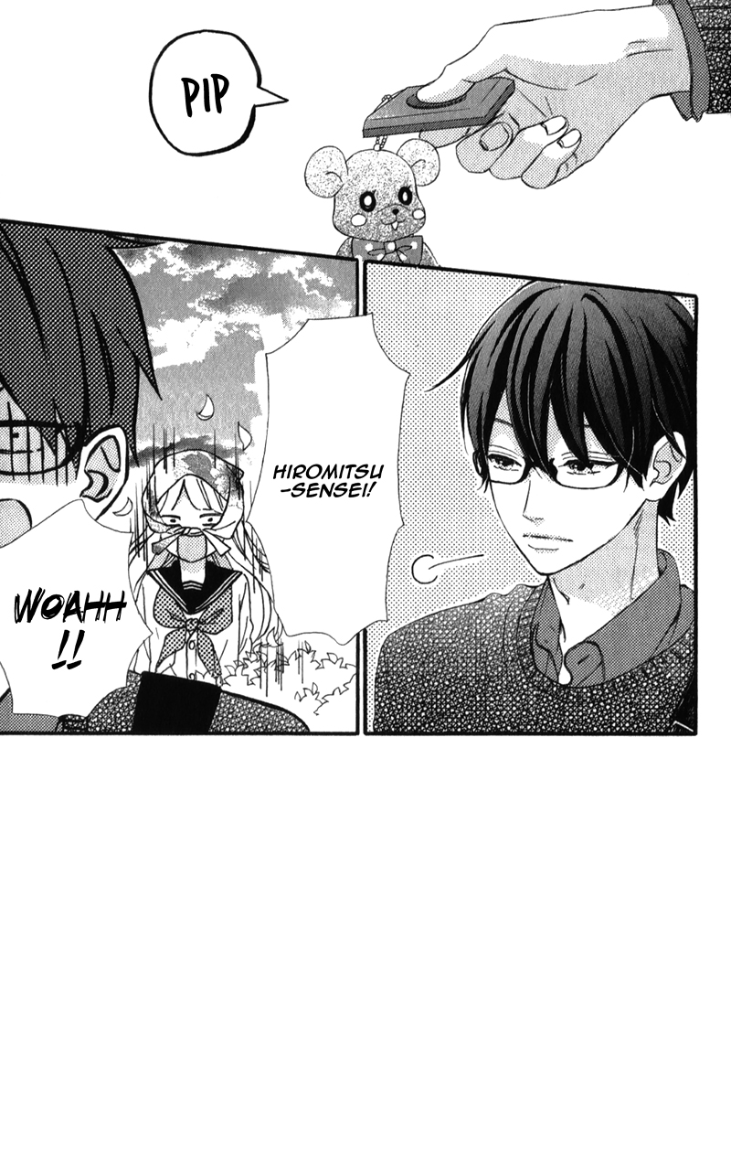 Sensei Kunshu Vol. 2 Ch. 5 第10页