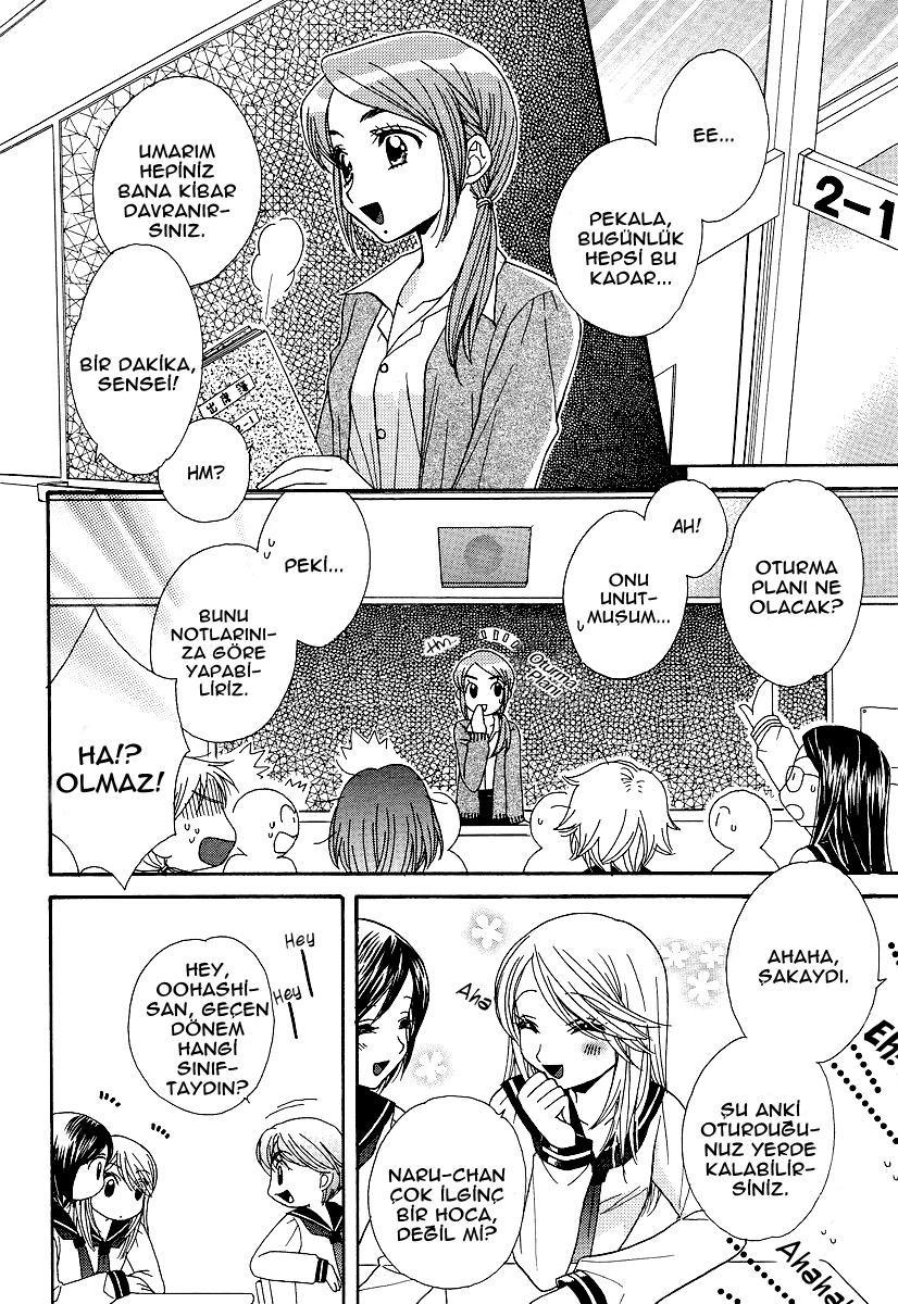 Girl Friends Vol. 1 Ch. 6 第6页