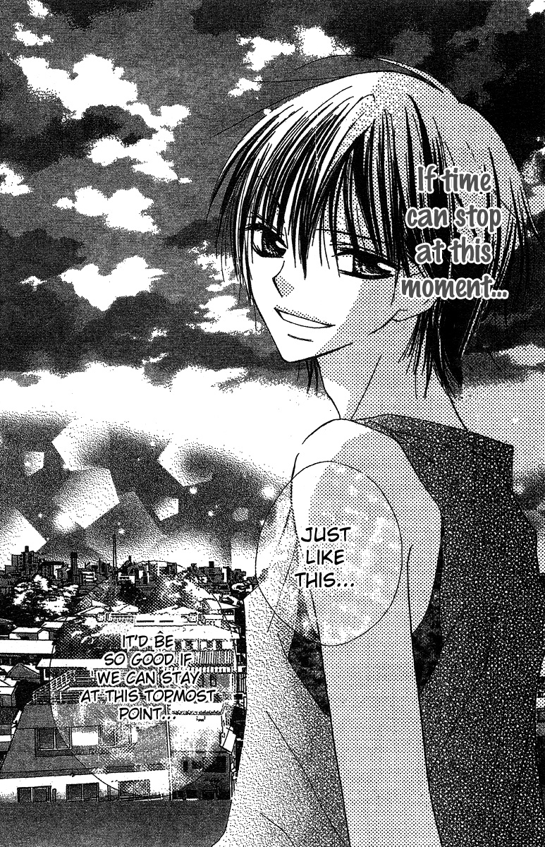 Hidarite no Love Letter Ferris Wheel at Sunset 第26页