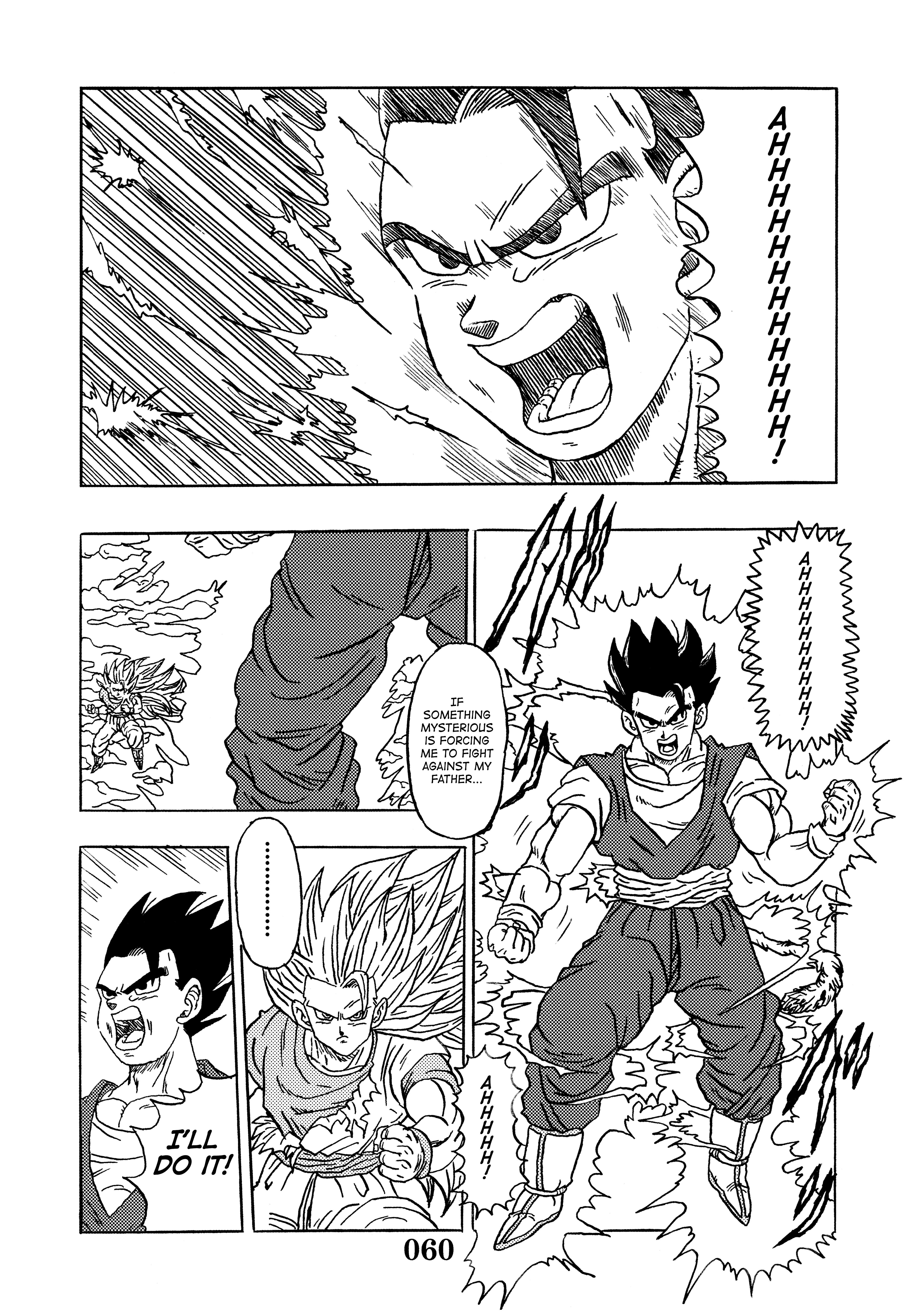 Super DB - Dragon Ball AF Magazine Super DB - Dragon Ball AF Magazine 3 第62页